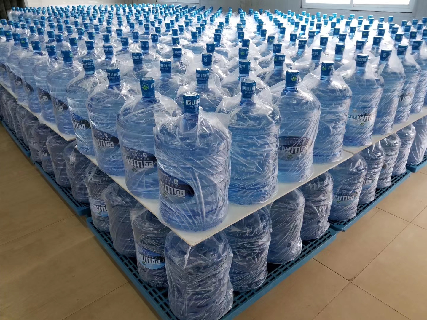 龍興水站(北京龍興惠澤商貿有限公司) -桶裝水站