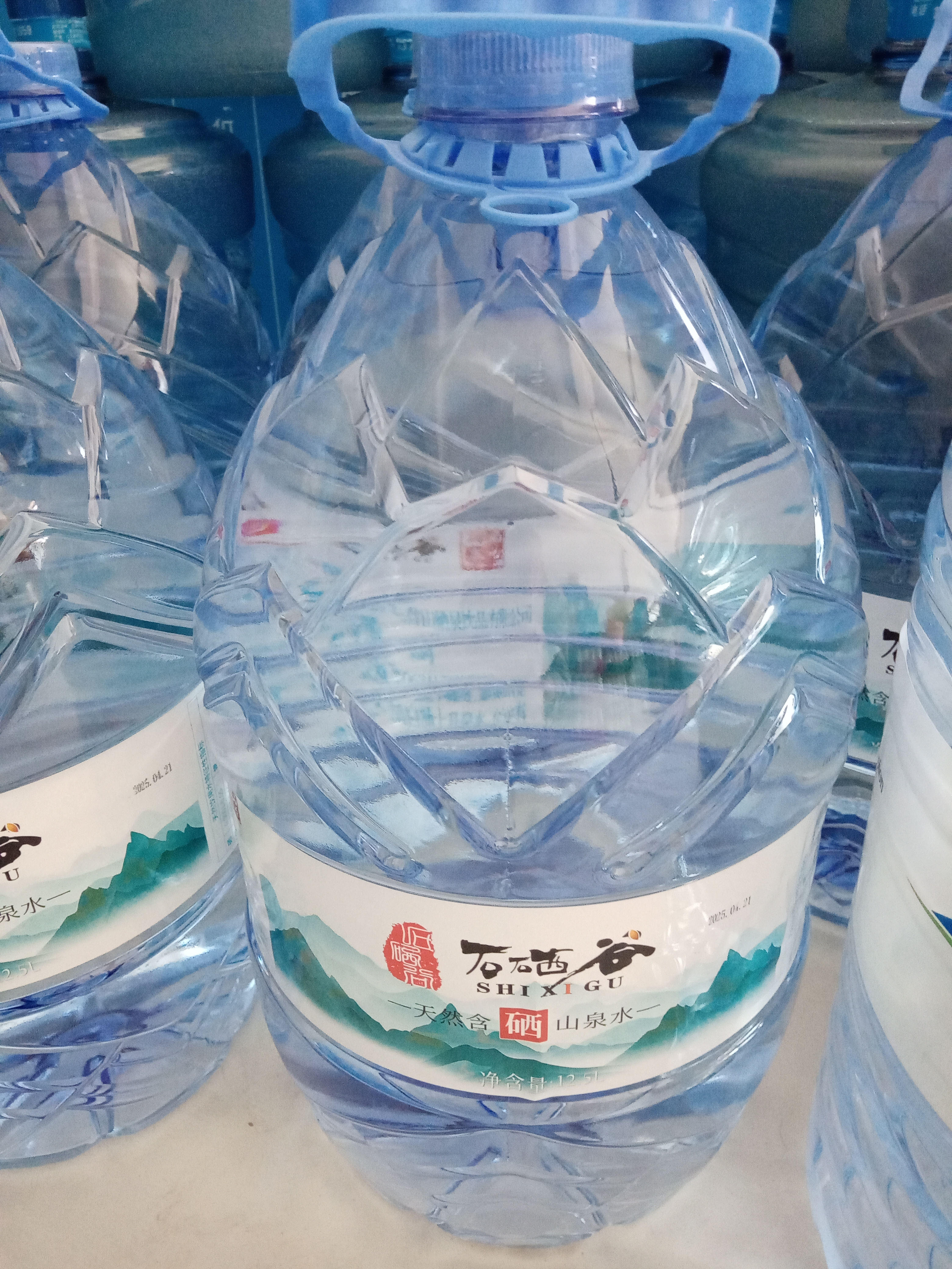 滕州好水營(yíng)銷中心 - 棗莊市桶裝水站